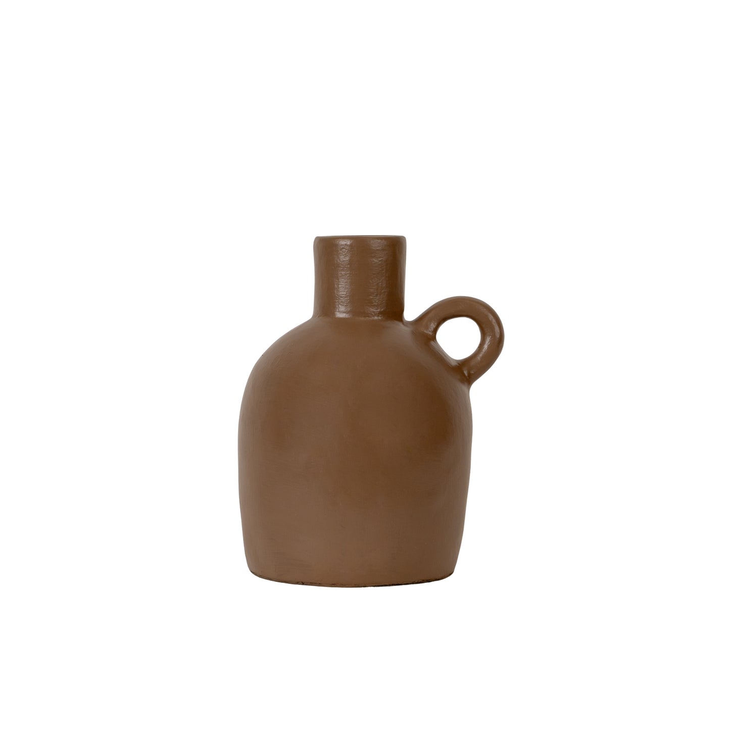 Oro Ochre Large Vessel