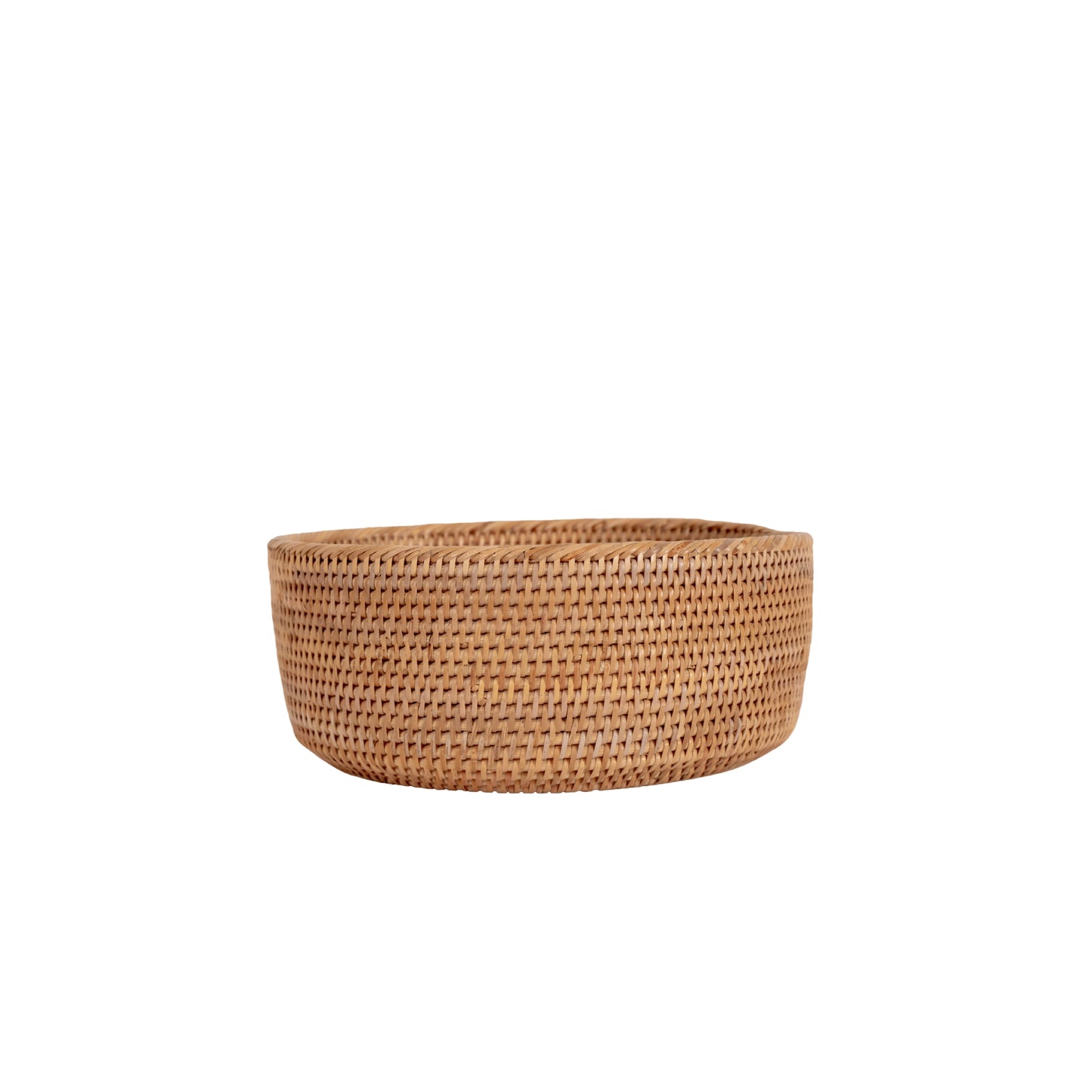 Arbor Woven Bowl Set of Two - Honey