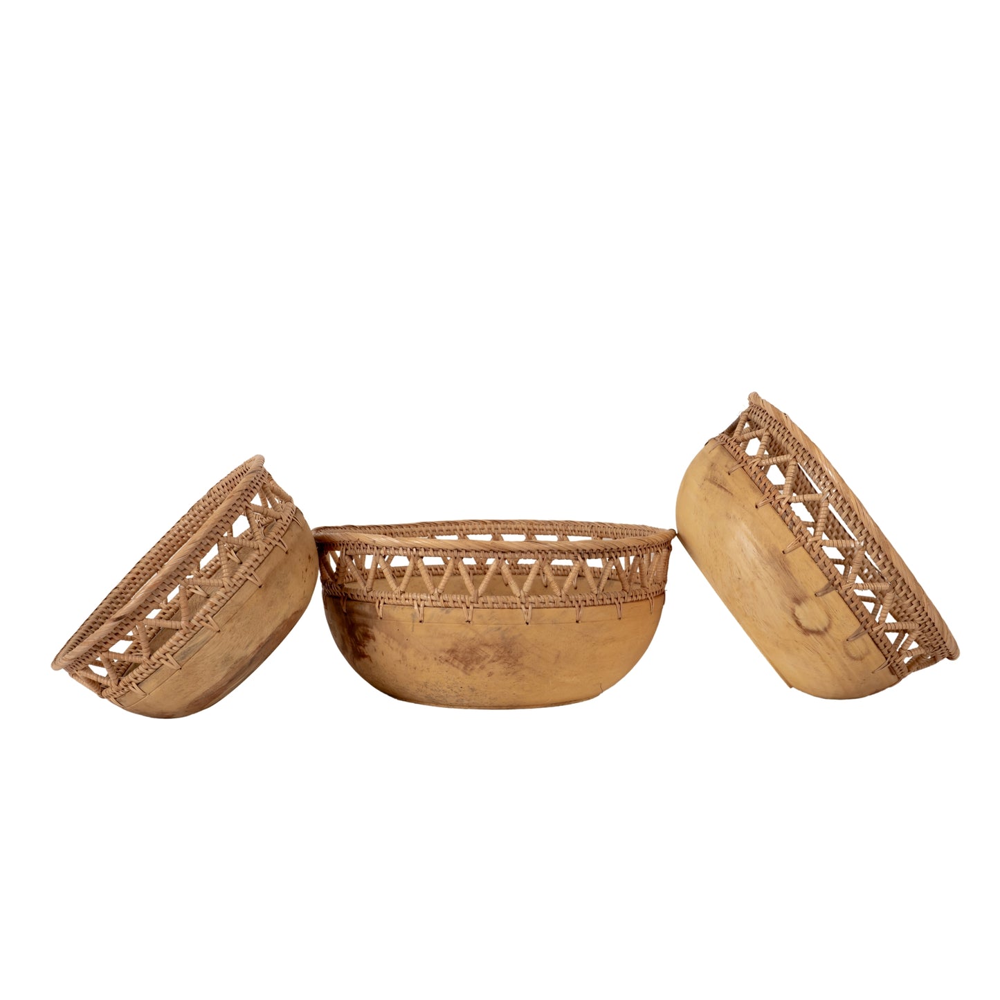 Kaya Decorative Bowl - Medium