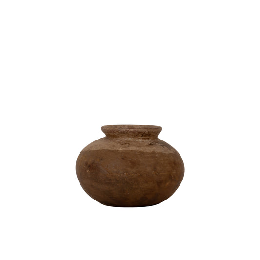 Dune Dark Small Earth Vessel