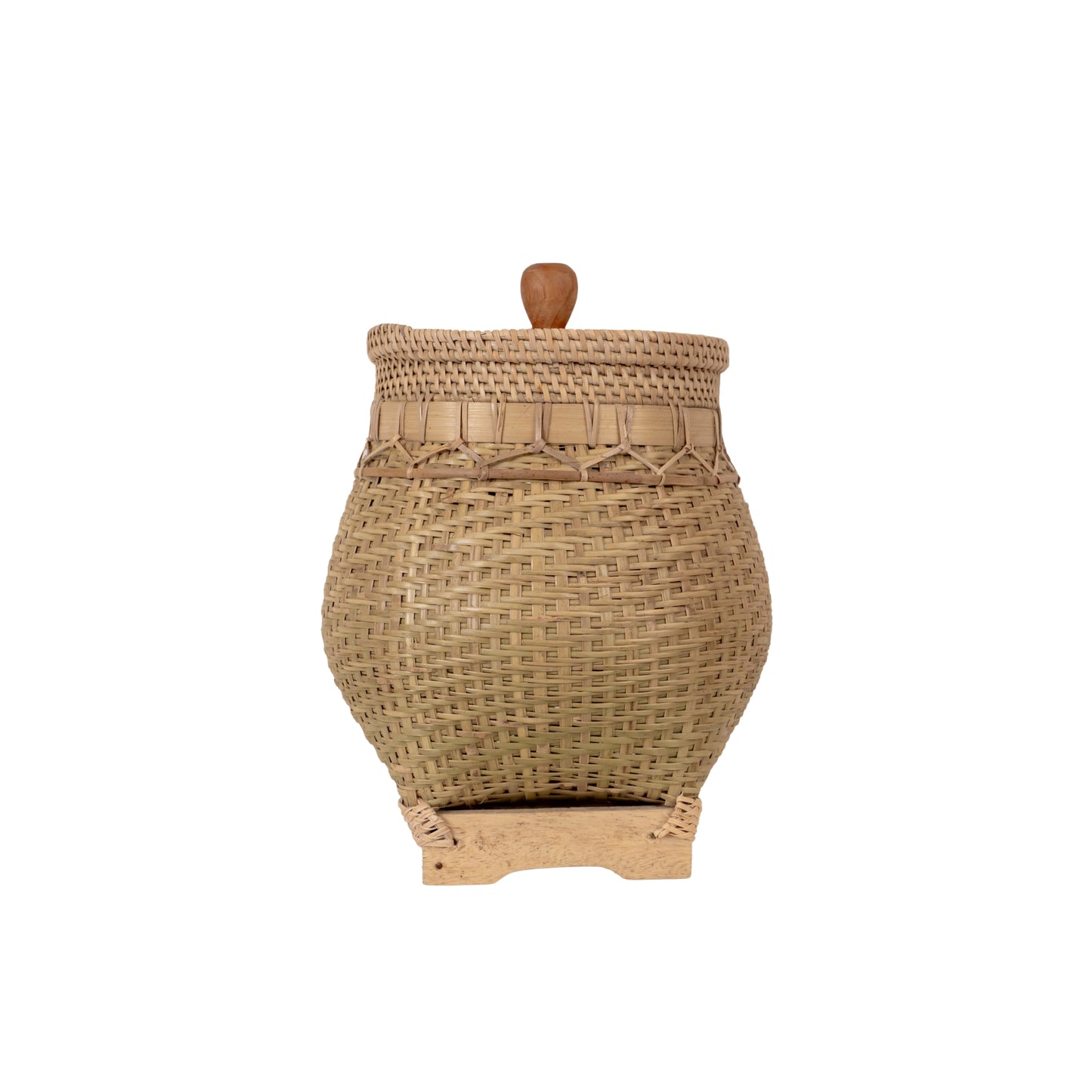 Nami Woven Storage Basket