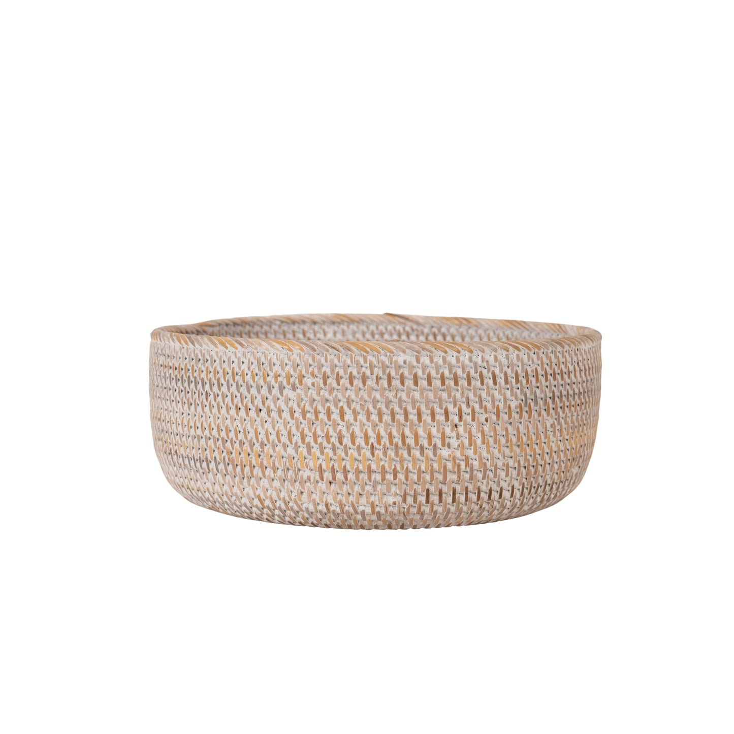 Arbor Woven Bowl Set of Two - Macadamia