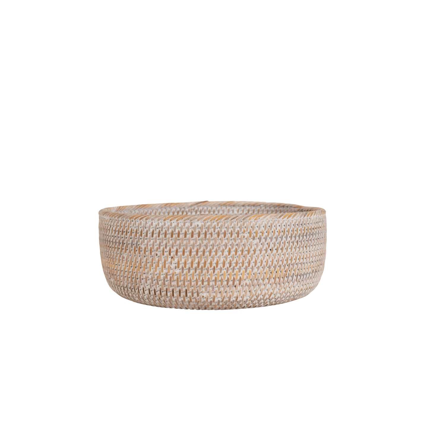 Arbor Woven Bowl Set of Two - Macadamia