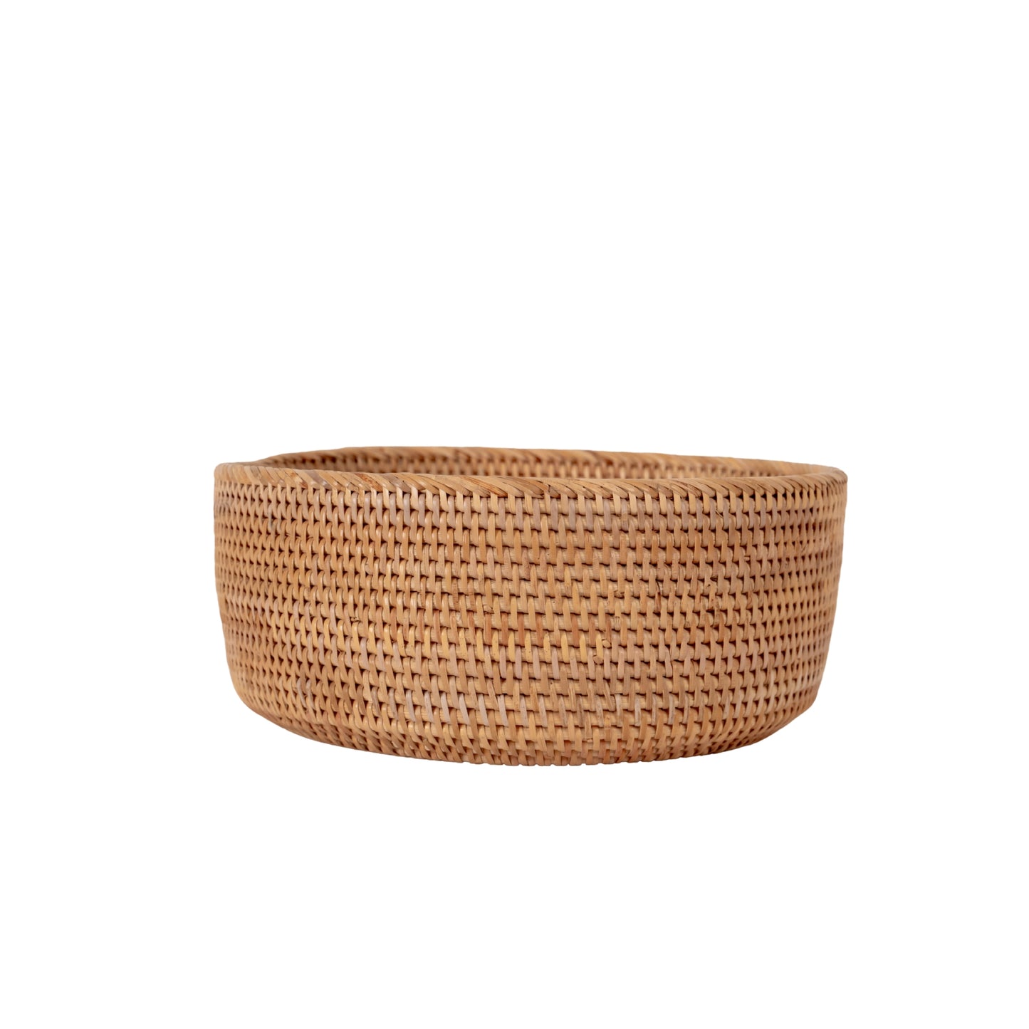 Arbor Woven Bowl Set of Two - Honey