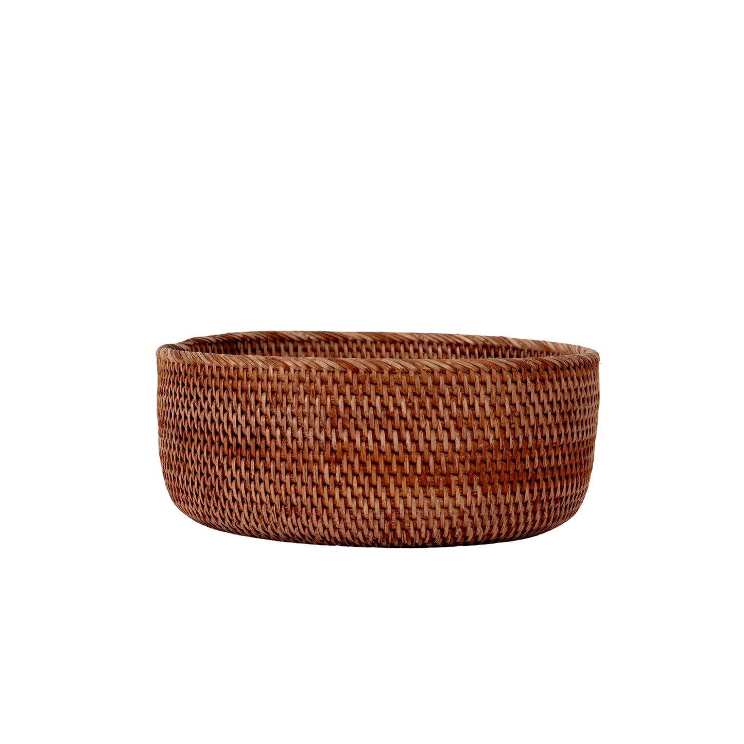 Arbor Woven Bowl Set of Two - Hazelnut