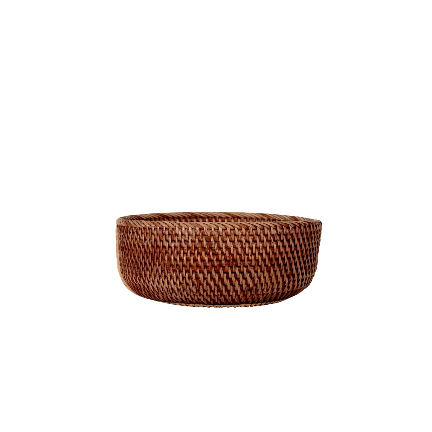 Arbor Woven Bowl Set of Two - Hazelnut