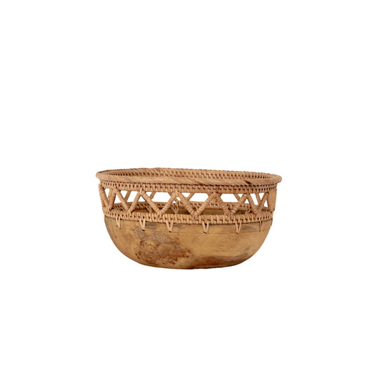 Kaya Decorative Bowl - Medium