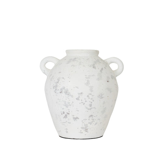 Luna White Extra Large Vessel