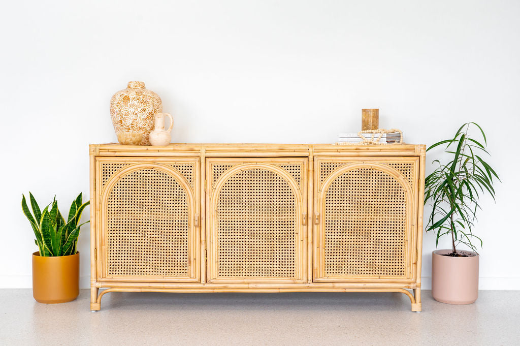 Solace Terracotta Large Vessel