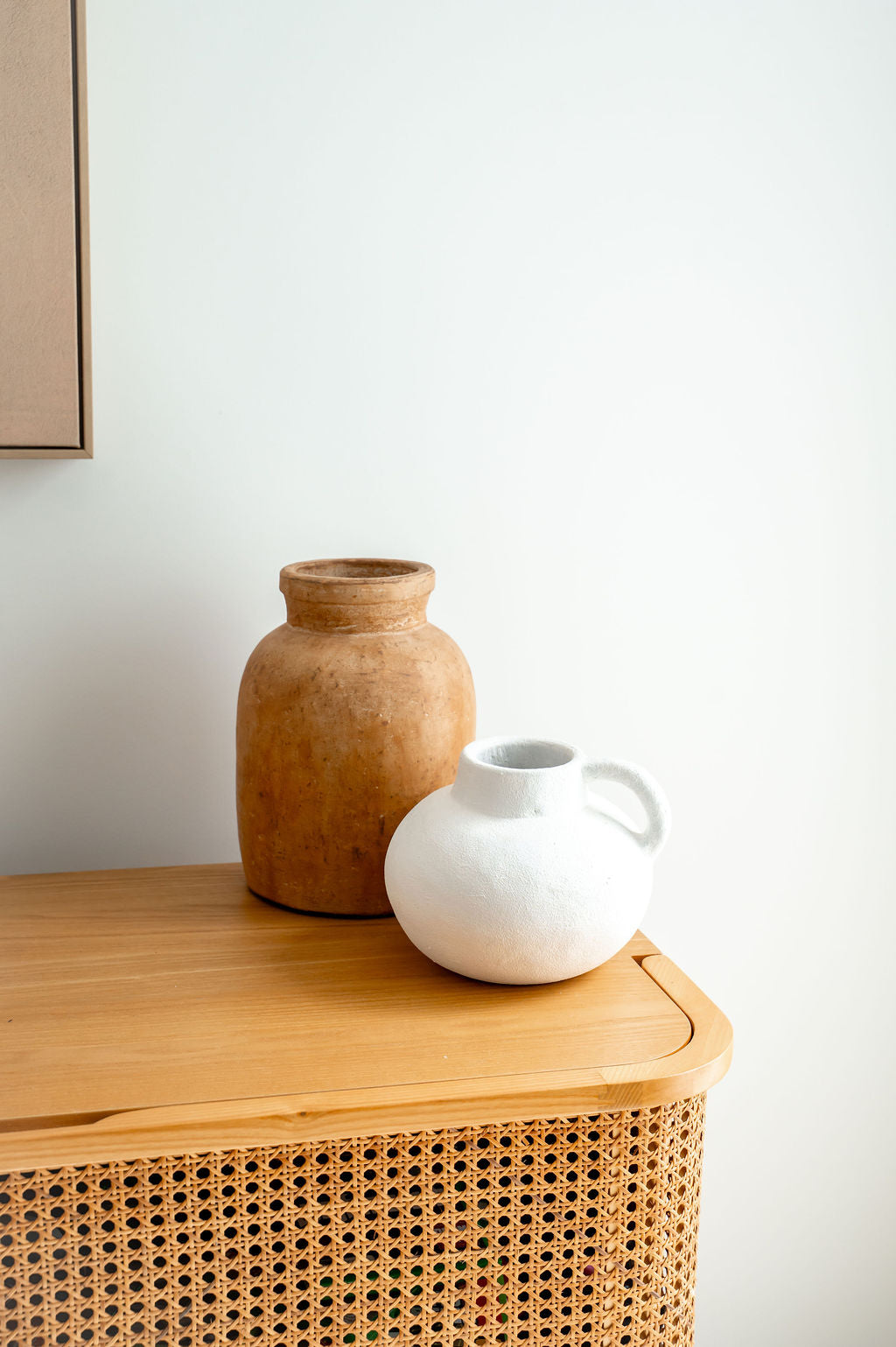 Anya Aged Natural Large Vessel